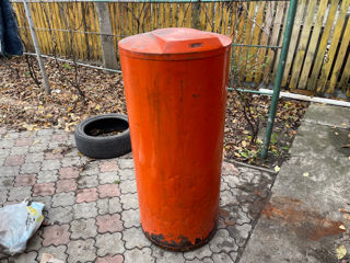 Бойлер Viessmann Rudocell 200 L