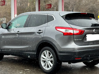 Nissan Qashqai foto 4