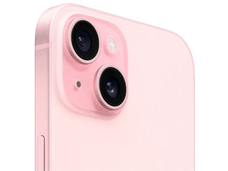Apple iPhone 15 128GB SS Pink foto 5