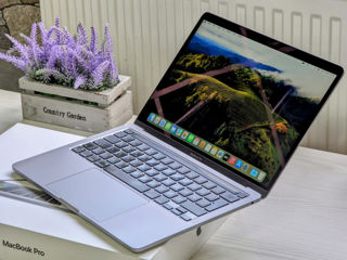 MacBook Pro 13 2021 (Apple M1/8Gb Ram/512Gb SSD/13.3" Retina) foto 3