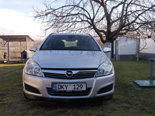 Opel Astra foto 9