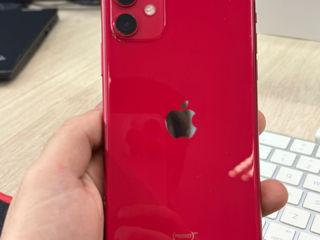 iPhone 11 128GB 94% RED