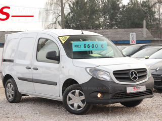 Mercedes Citan foto 1