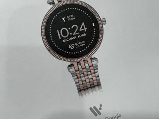 Michael Kors Smart Watch foto 3