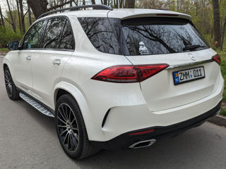 Mercedes GLE foto 3