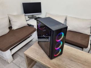 PC (i7 12700, 64Gb DDR5, RTX 3070)