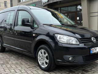 Volkswagen Caddy foto 3