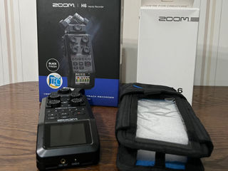 Zoom H6 Recorder Audio! Stare ideală! Garanție ! foto 5