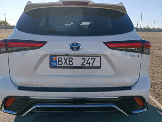 Toyota Highlander foto 5