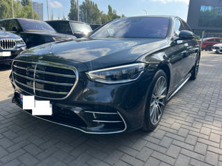 Mercedes S-Class foto 8