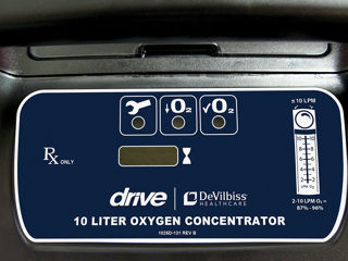 Concentrator de oxigen Drive DeVilbiss 1025KS foto 2