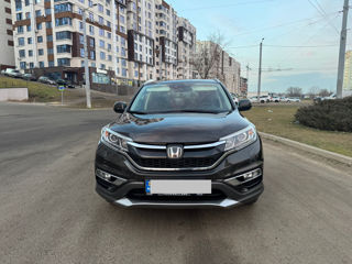 Honda CR-V foto 2