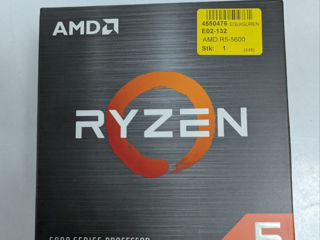 Procesor AMD Ryzen 5 5600 Box