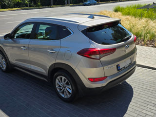 Hyundai Tucson foto 12