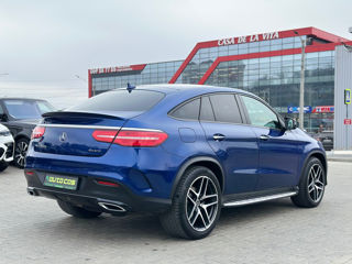 Mercedes GLE Coupe foto 2