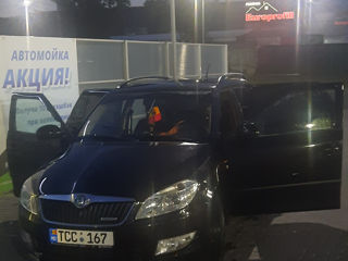 Skoda Fabia foto 5