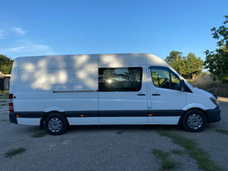 Mercedes Sprinter 319 Bluetec foto 2