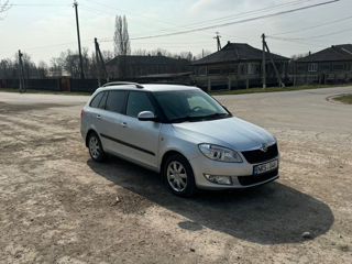 Skoda Fabia foto 2