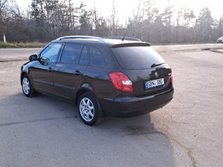 Skoda Fabia foto 6