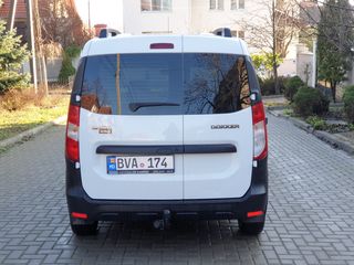 Dacia Dokker foto 4