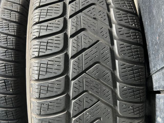 Pirelli 215/65/16 iarna foto 5