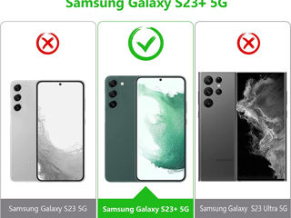 Case Чехол Samsung Galaxy S23+ plus foto 3