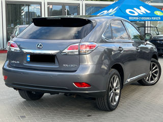 Lexus RX Series foto 4