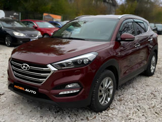 Hyundai Tucson foto 3