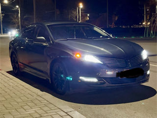 Lincoln MKZ