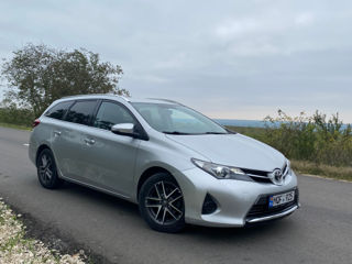 Toyota Auris foto 5