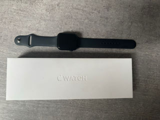 Apple Watch 9 45mm Midnight Aluminum Case GPS foto 3