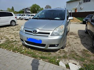 Toyota Corolla Verso