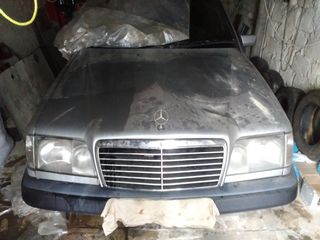 Mercedes 124 motor 606 dizel