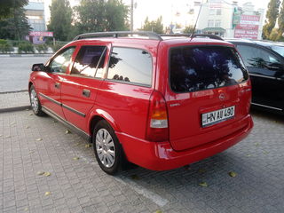 Opel Astra foto 5