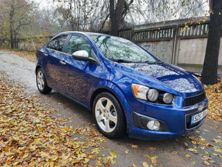 Chevrolet Sonic