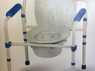 складной стул-туалет foto 1
