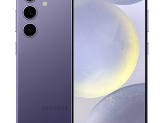 Samsung Galaxy S24 8Ram/256Gb Duos - 720 €. (Grey) (Yellow) (Black). Гарантия 1 год. Garantie 1 an foto 6