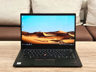 ThinkPad X1 Carbon Gen 7 (4K/i5 10Gen/8Gb/SSD NVMe 512Gb)