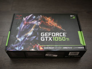 Gee force GTX 1050 TI foto 3