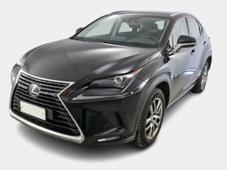 Lexus NX Series