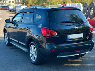 Nissan Qashqai foto 7