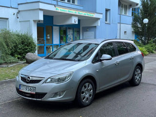 Opel Astra foto 4