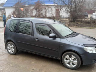 Skoda Roomster фото 4