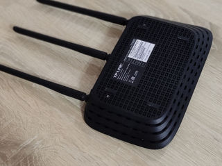 Vînd router WI-FI TP-LINK cu viteza de 450 mbp/s in stare perfectă foto 3