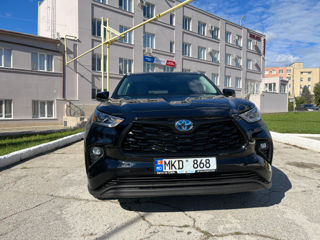 Toyota Highlander foto 3