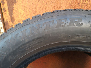 2 шины Dunlop 205.60.R16 зима foto 7