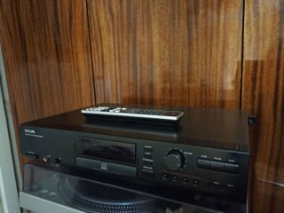 Philips CDR870 , recorder end player foto 1