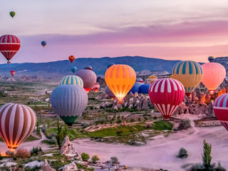 Стамбул + Cappadocia + Princes' Islands