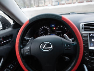 Lexus IS Series foto 9