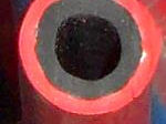 Furtun sudura dublu din cauciuc, de 9+9x16 mm, сварочный рукав, спаренный— кислород/ацетелен, GPL foto 4